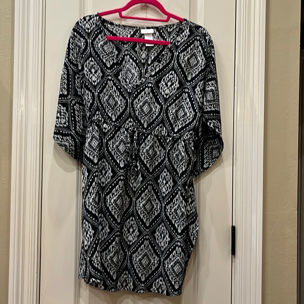 Wearabouts swim coverup small